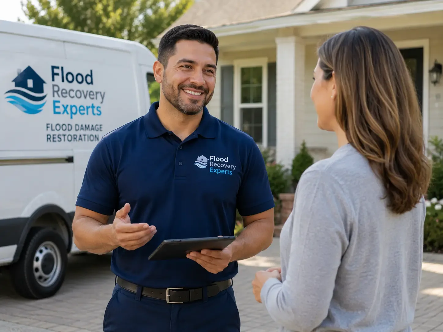 Flood Damage Cleanup Unionville Center, OH FAQs